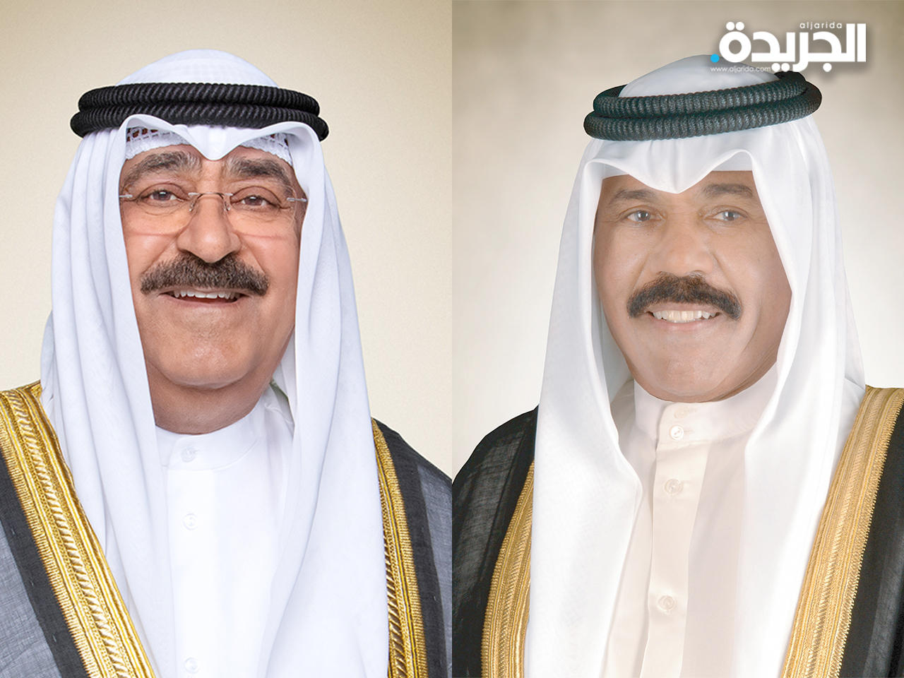 سمو الأمير وسمو ولي العهد