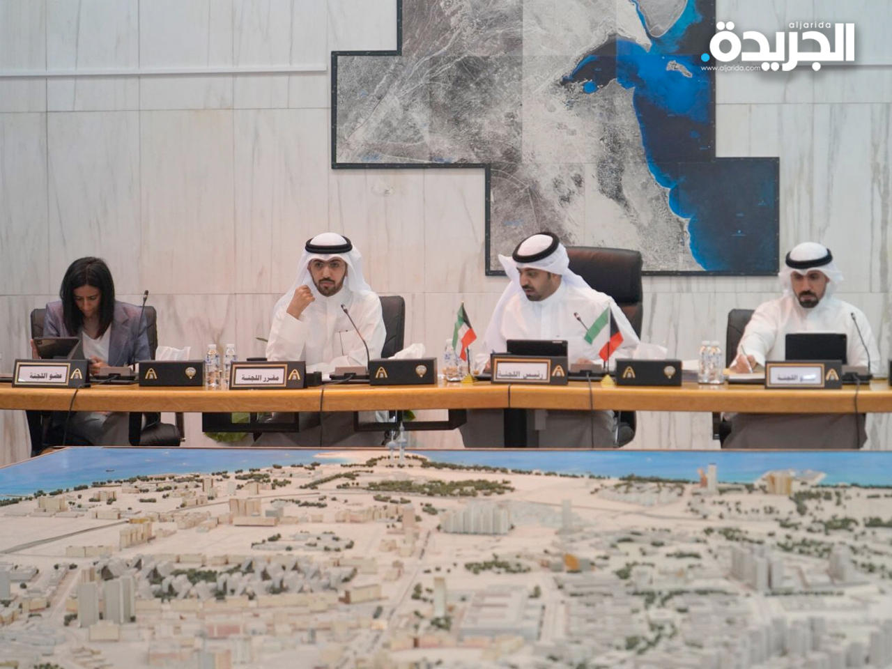 اجتماع اللجنة القانونية والمالية في «البلدي»