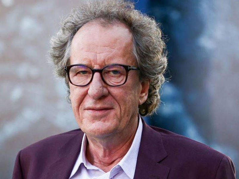  الممثل الأسترالي جيفري راش