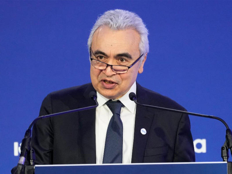  مدير وكالة الطاقة الدولية فاتح بيرول