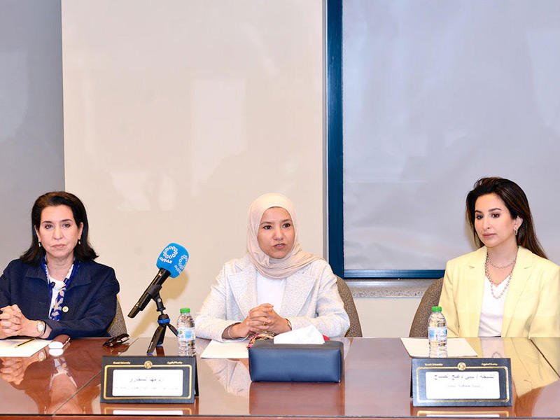 جانب من حفل توقيع مذكرة التفاهم