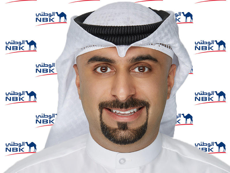 مدير تسويق شرائح العملاء في مجموعة الخدمات المصرفية الشخصية إبراهيم العبدالله