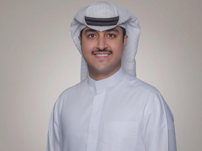  شريك الموارد البشرية في بنك بوبيان عبدالله الفارس