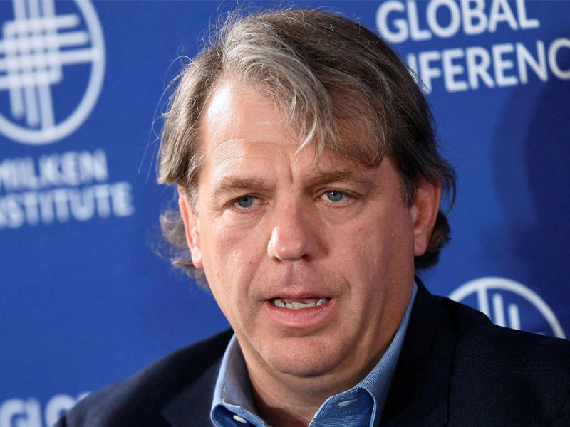  مالك تشلسي الأميركي تود بوهلي