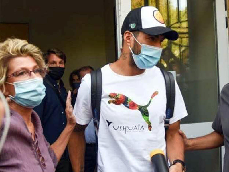 محامية نادي يوفنتوس ماريا سيزارينا توركو