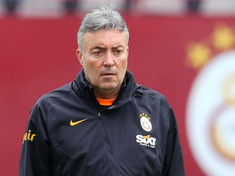 المدرب الإسباني دومينيك تورينت