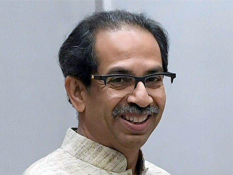 رئيس وزراء ولاية ماهاراشترا أوداف ثاكيراي