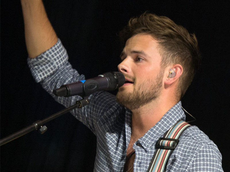  نجم برنامج «إكس فاكتور» السابق توم مان