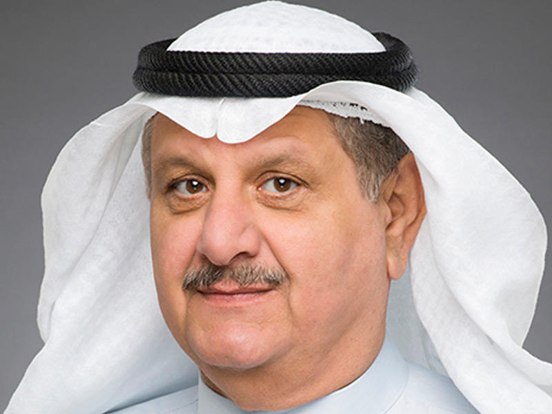 وزير الأوقاف والشؤون الإسلامية عيسى الكندري