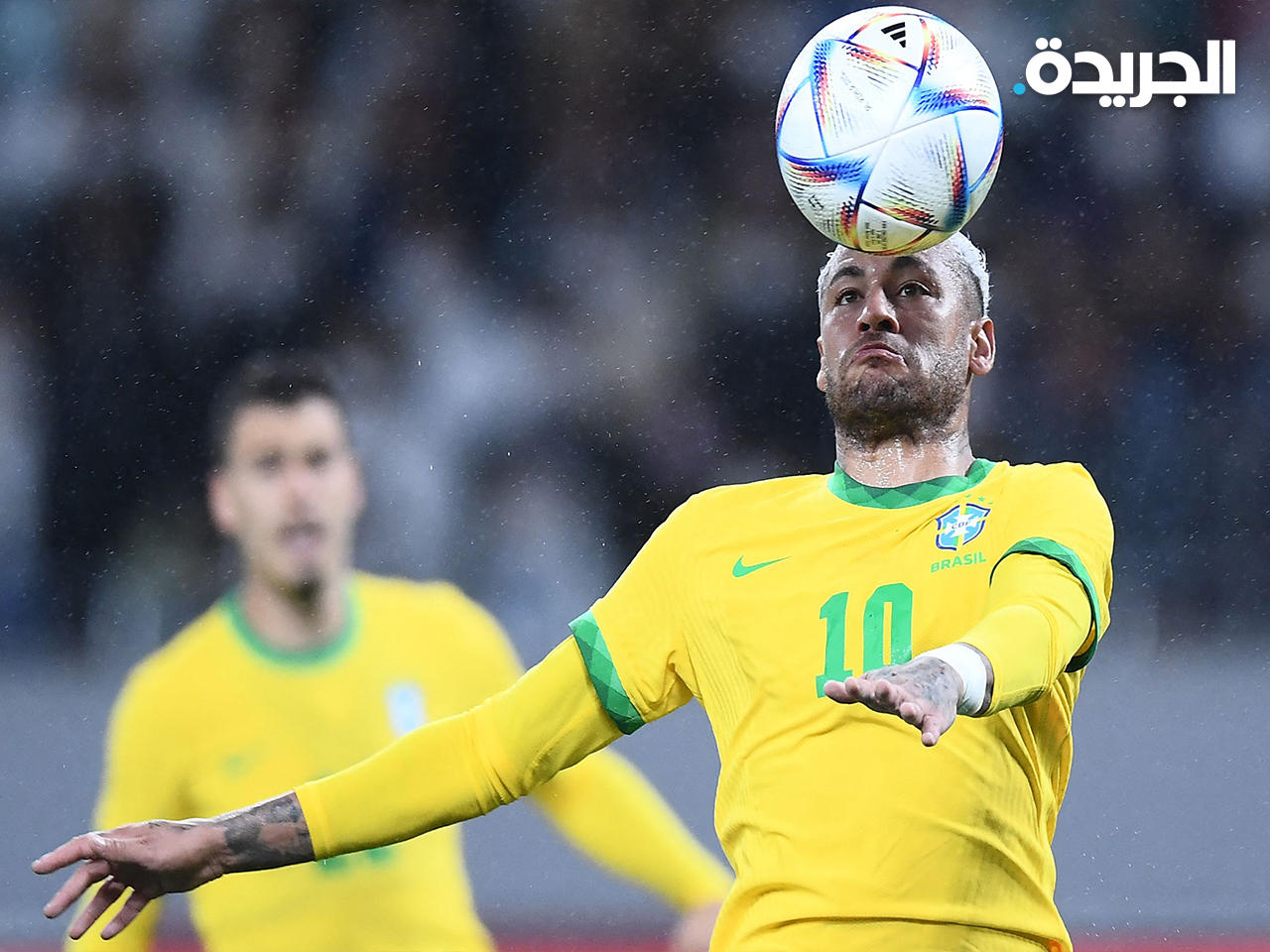 اللاعب نيمار 