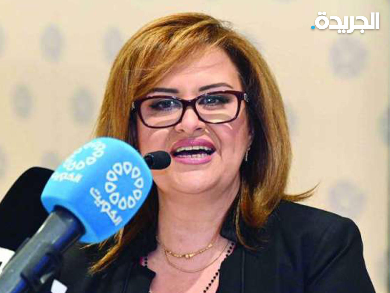 ممثلة المفوضية السامية للأمم المتحدة لشؤون اللاجئين لدى الكويت نسرين ربيعان
