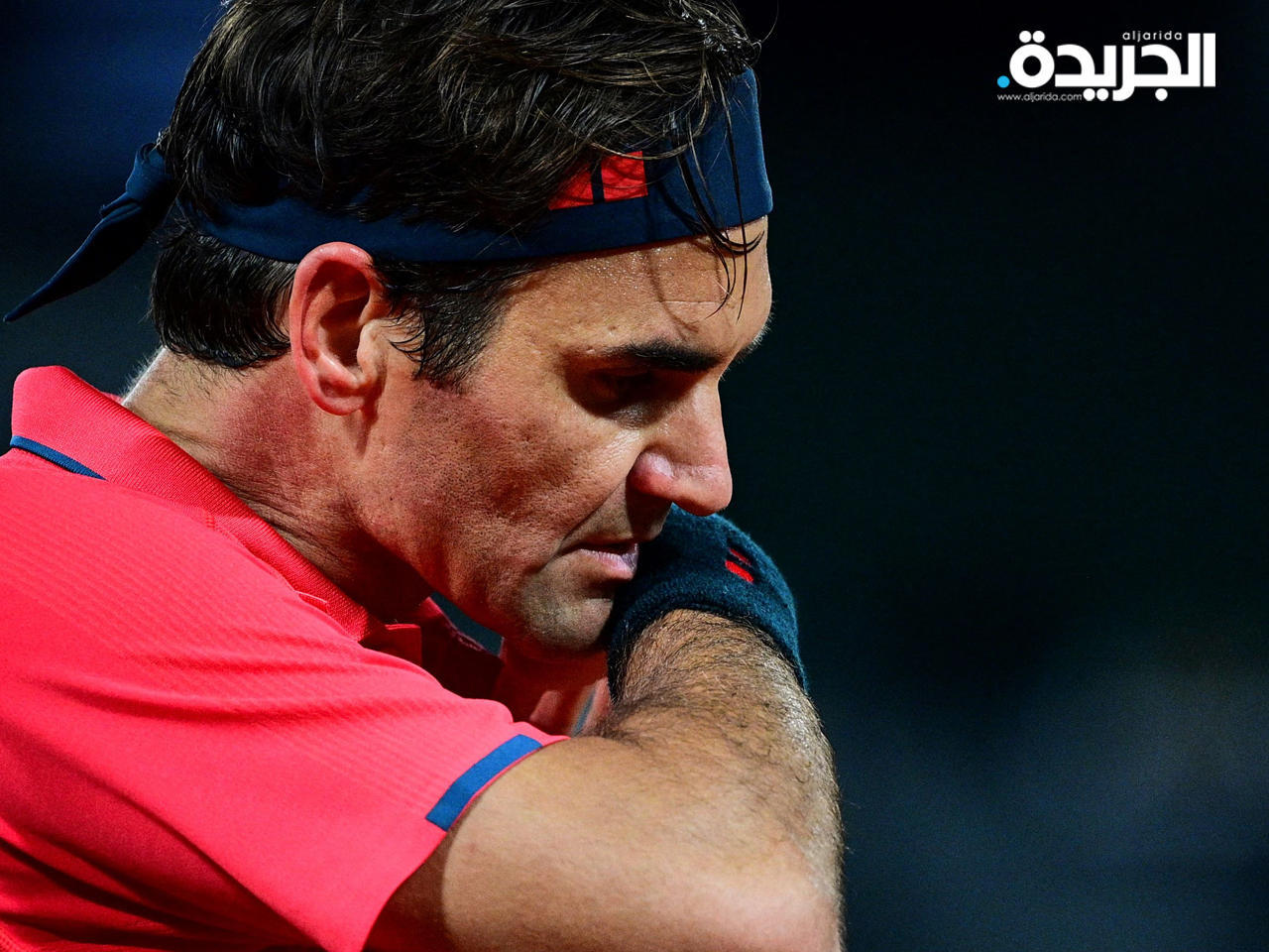 نجم التنس المخضرم روجر فيدرر