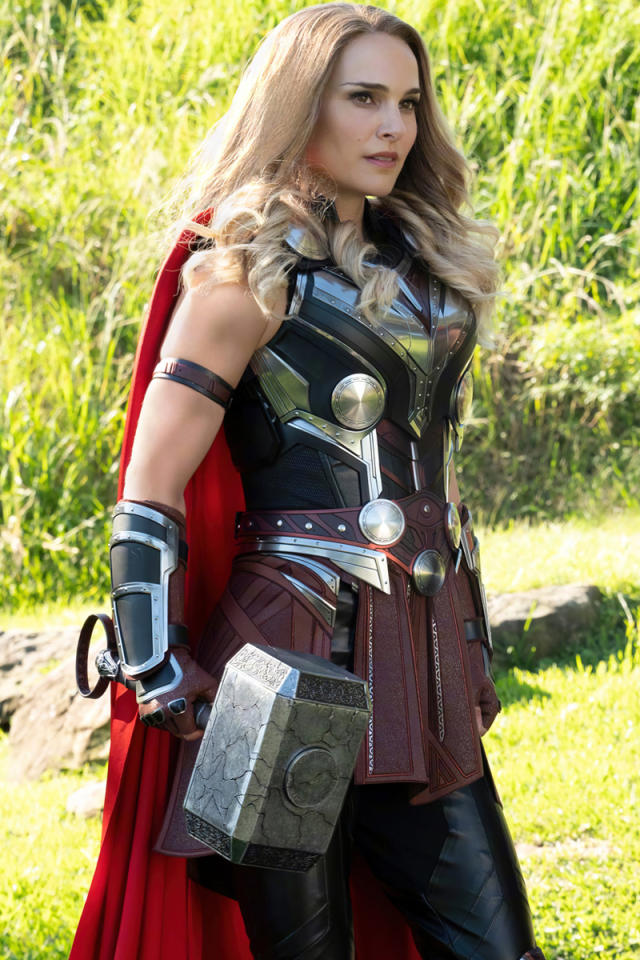 النجمة ناتالي بورتمان