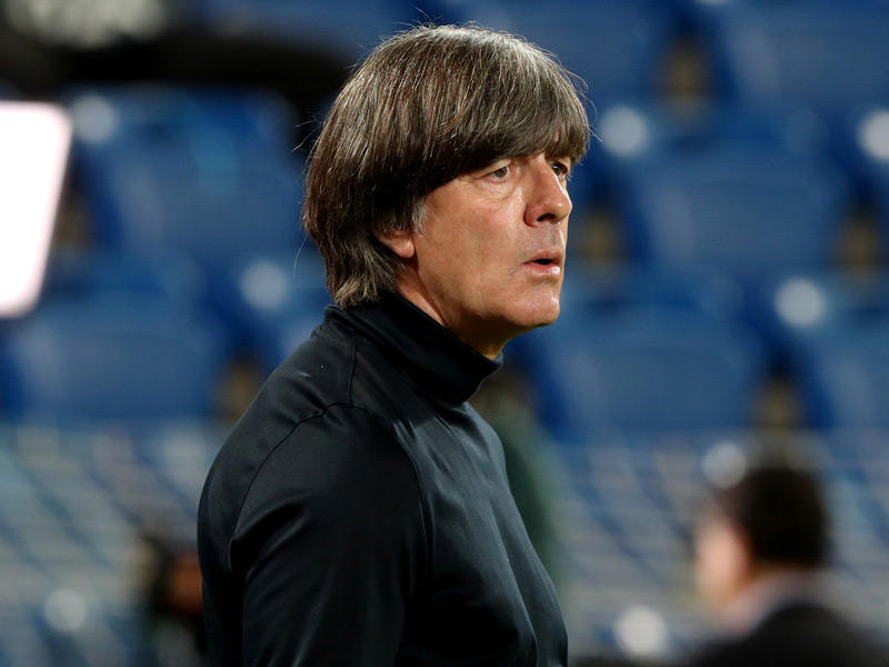  المدير الفني السابق للمنتخب الألماني لكرة القدم يواخيم لوف 