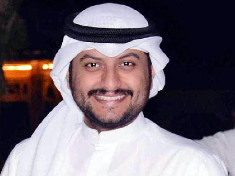 رئيس الاتحاد الوطني لطلبة جامعة الكويت علي الحربي