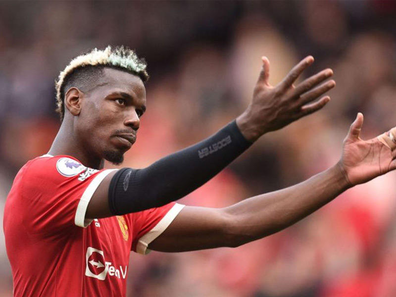 اللاعب بول بوغبا