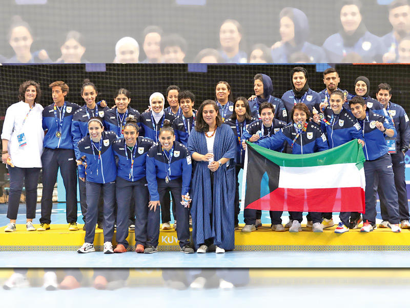  المنتخب الكويتي لسيدات كرة القدم 