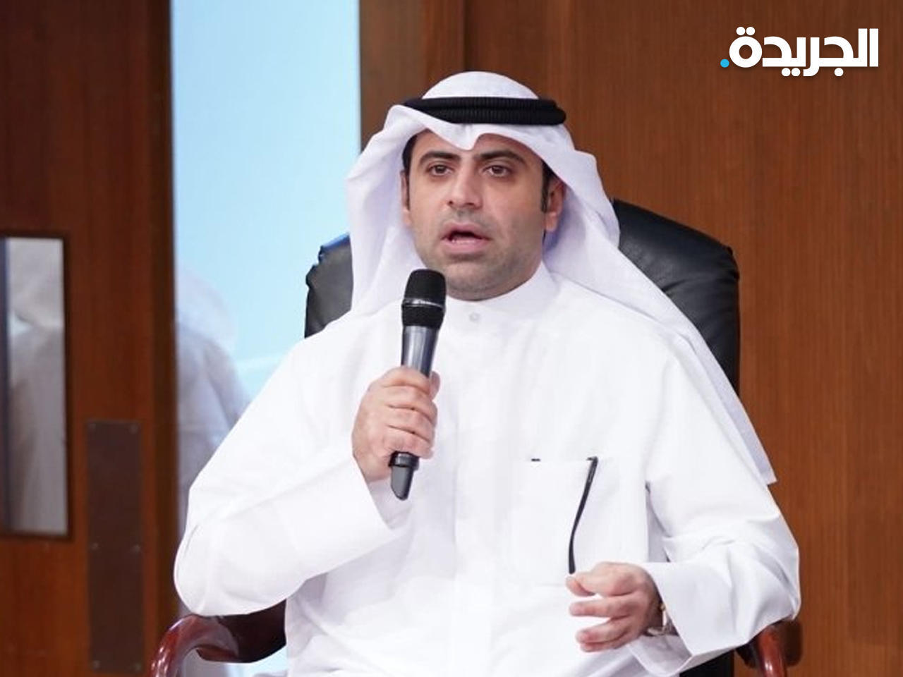 وزير الإعلام والثقافة الدكتور حمد روح الدين