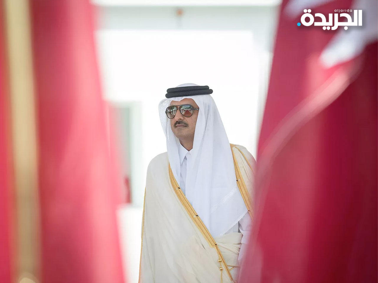 أمير دولة قطر تميم بن حمد آل ثاني