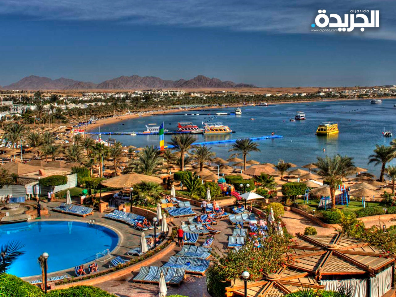 شركات السياحة الروسية: مصر وتركيا الأكثر شعبية