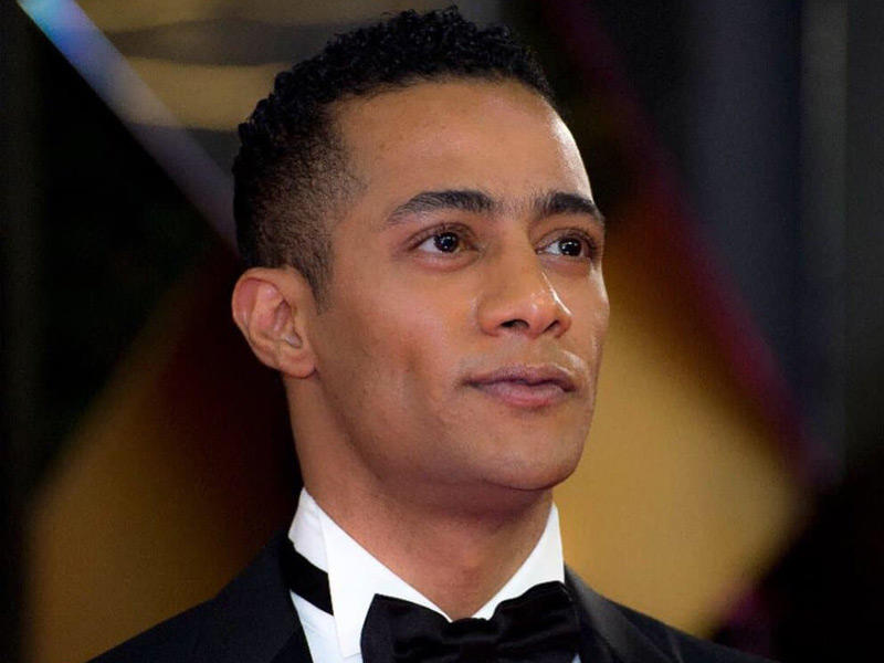 النجم محمد رمضان 