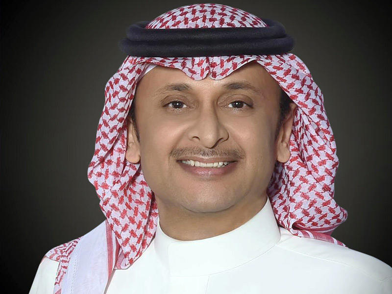 الفنان السعودي ​عبدالمجيد عبدالله​