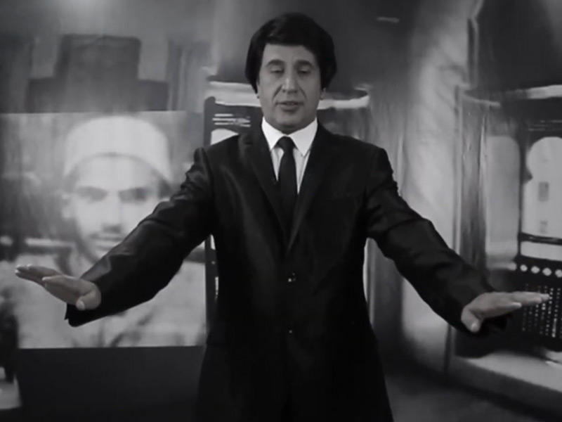 المطرب المانع خلال التقليدnn