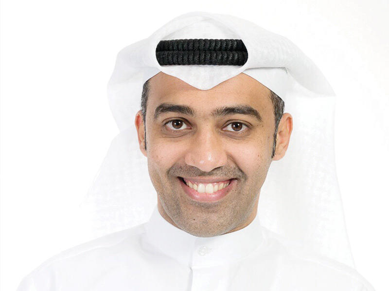 الملحن حمد الخضر