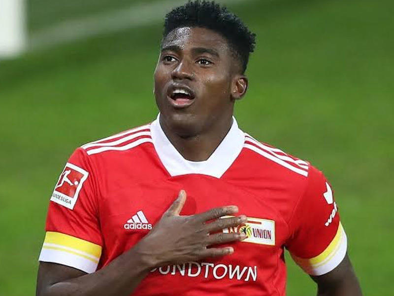  المهاجم النيجيري تايوو أوونيي