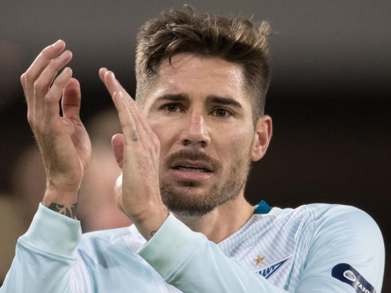 اللاعب خافي غارسيا