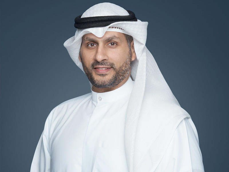  نائب رئيس إدارة المطابقة ومكافحة غسل الأموال في شركة وفرة للاستثمار الدولي أحمد الشرهان