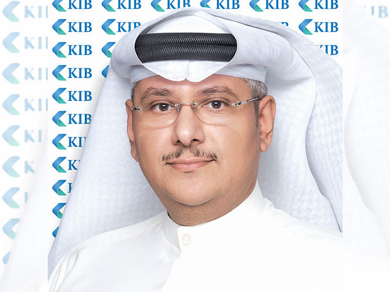  المدير العام للإدارة المصرفية التجارية في بنك الكويت الدولي هشام المباركي