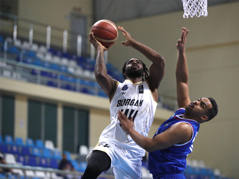 لقطة من مباراة