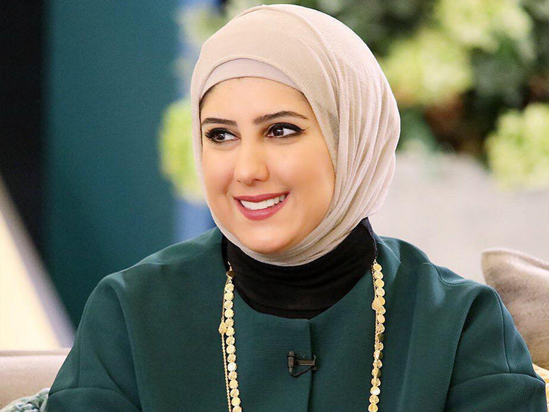 مديرة البرامج والأنشطة عضوة مجلس إدارة الجمعية جنان بهزاد