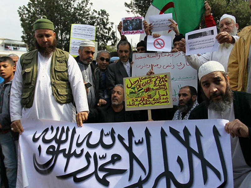 تسوية ملفات القادة السابقين للجبهة الإسلامية 