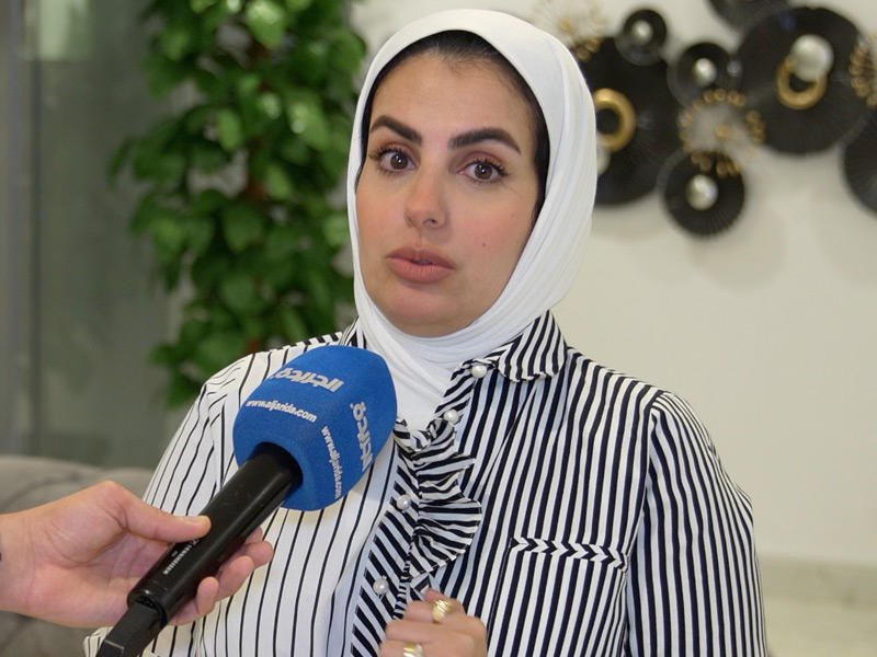 طبيبة الأورام وعضوة الجمعية الكويتية لمكافحة التدخين والسرطان د. مريم العتيبي