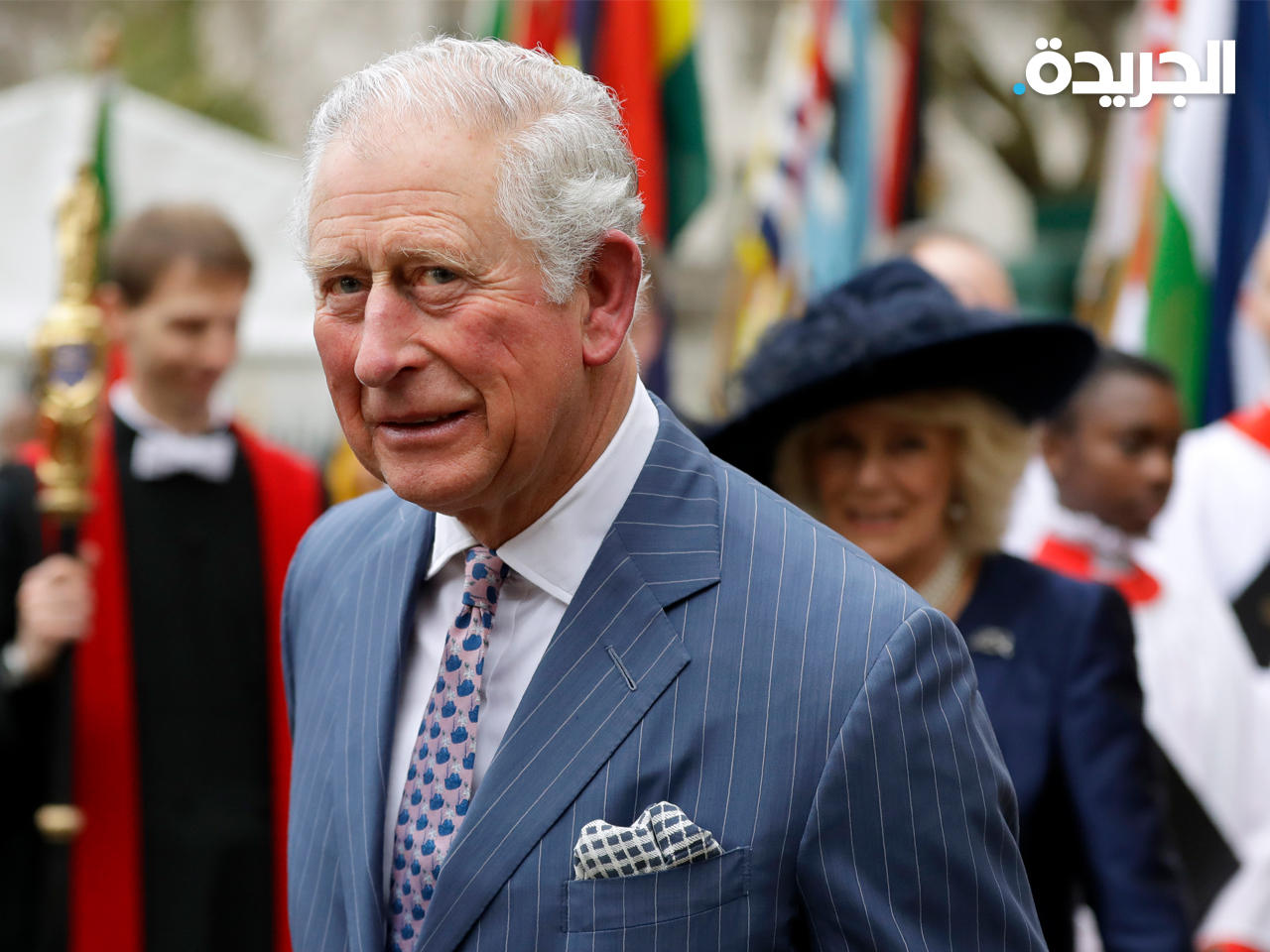 ولي عهد بريطانيا الأمير تشارلز
