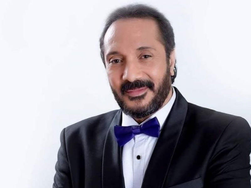 الفنان علي الحجار