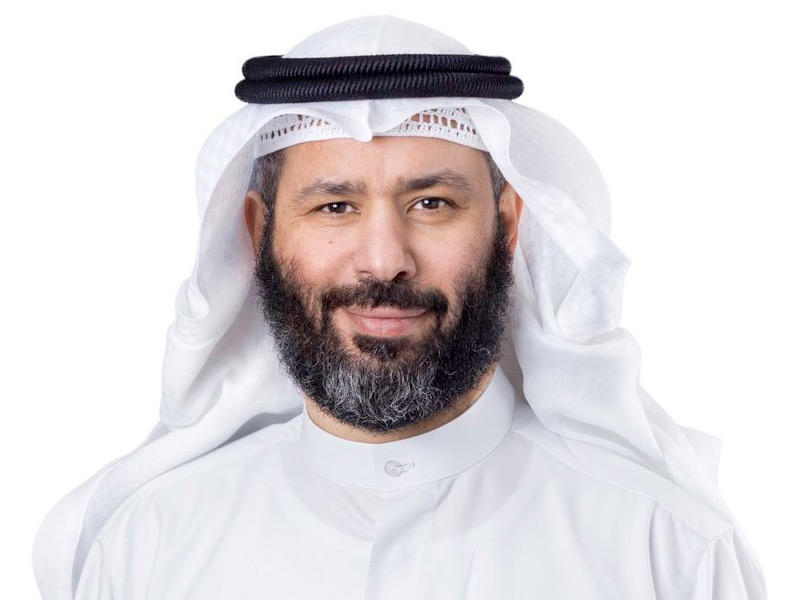 النائب السابق د. فيصل المسلم