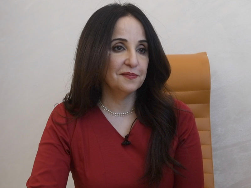 الناطقة الرسمية للهيئة العامة للغذاء والتغذية، اختصاصية التغذية وجد العثمان