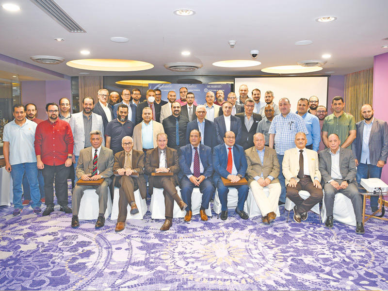 لقطة جماعية