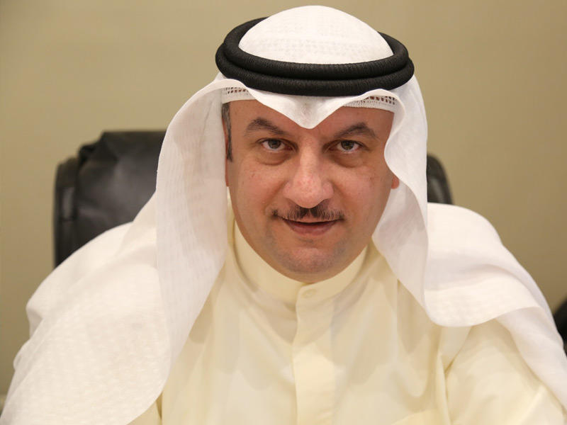  رئيس مجلس إدارة الجمعية الكويتية للأسر المتعففة م. بدر المبارك