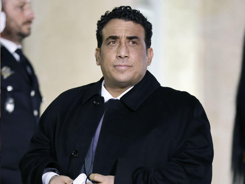 رئيس مجلس الدولة خالد المشري