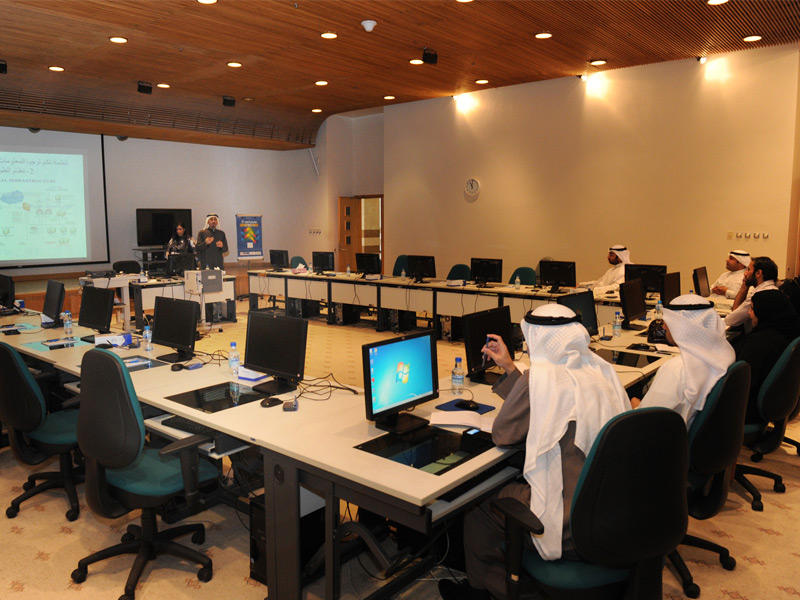 مركز وكالة الأنباء الكويتية (كونا) للتدريب وتطوير القدرات الإعلامية
