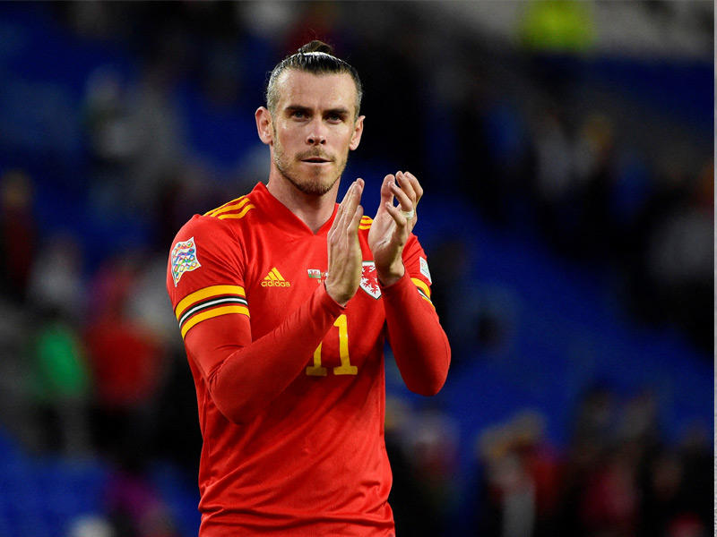  النجم الويلزي غاريث بيل