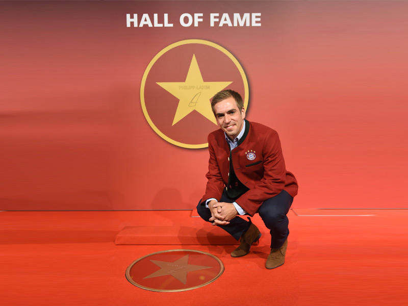  مدير بطولة كأس الأمم الأوروبية لكرة القدم  فيليب لام