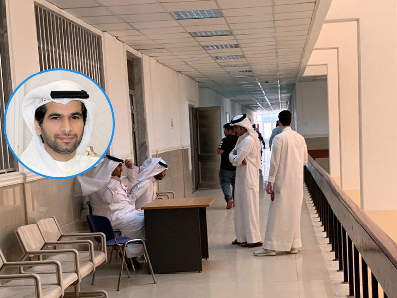 رئيس رابطة أعضاء هيئة التدريس للكليات التطبيقية، د. خالد الصيفي