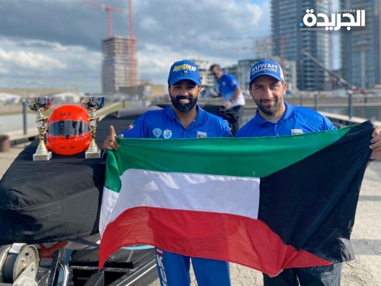 فريق «كويت B24»