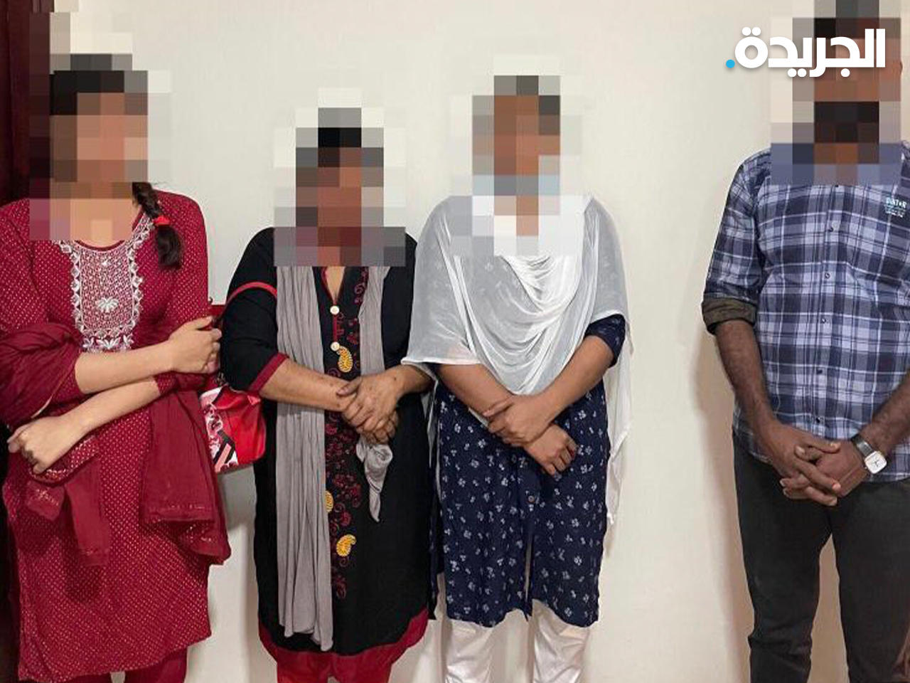 المخالفون لقانون الإقامة