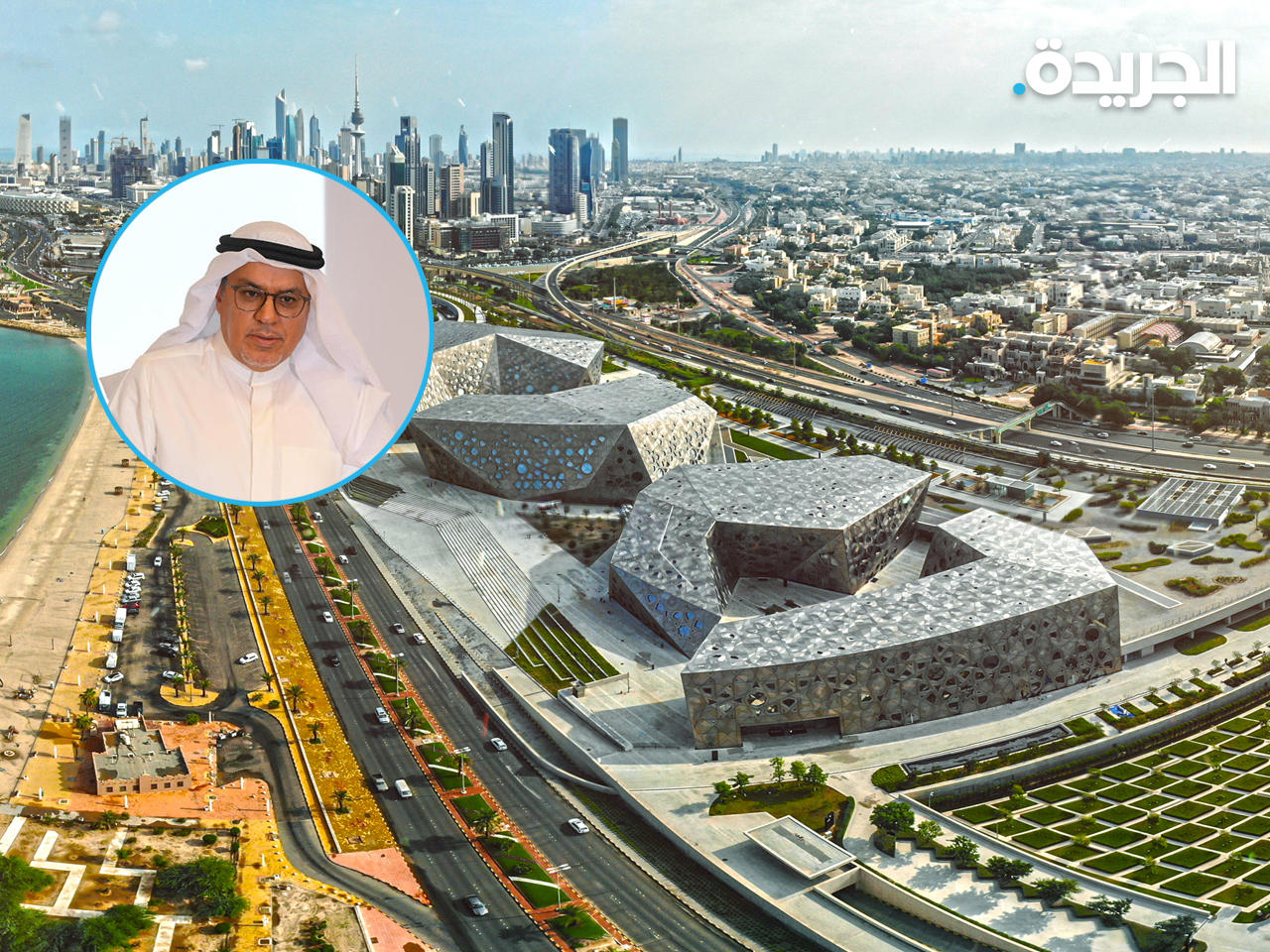 وزير الصحة د. خالد السعيد